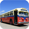 MetroTransit Preserved buses